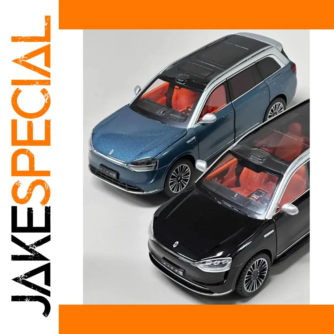 WELLY 1:24 Scale Diecast Model Car in Blue or Black 1 WELLY 1:24 Scale Diecast Model Car in Blue or Black