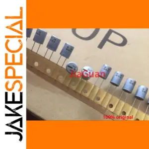 Vishay BC KO036 160V 2.2UF Electrolytic Capacitors Set