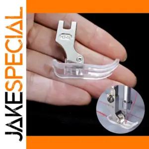 NT-18 Industrial Lockstitch Presser Foot
