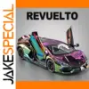 Lamborghini Revuelto SVJ63 Model 1:24 Alloy Car