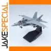 1/100 Scale F-18 Die-cast Aircraft Model