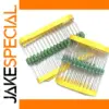 Green Fixed Inductor Set 50 Pieces 0.5W Range