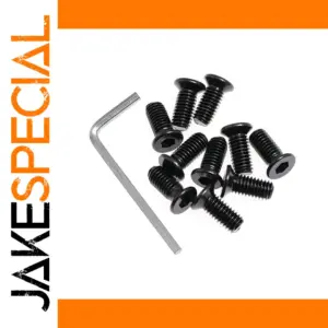 Spin Bike Replacement Screw Set - 10/20pcs