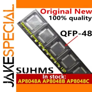 AP8048 Series Surface-Mount Voltage Regulator 48-Pin