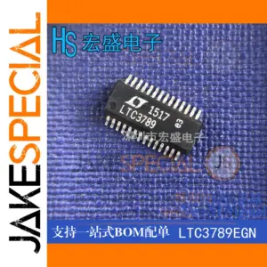 LTC3789EGN Power IC in SMT SSOP-28