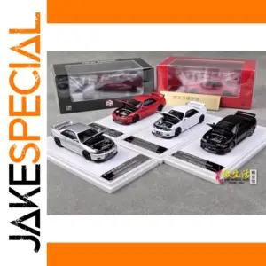 Nissan Skyline GT-R 1:64 Alloy Model