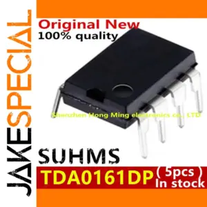 TDA0161DP Drive IC Set DIP-8