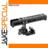 Premium CNC Aluminum DSLR Camera Top Handle Grip