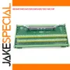 Green IDC Terminal Block Breakout Adapter for PLC Systems