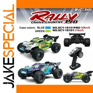 SCY 18101 PRO 1:18 High-Speed Off-Road RC Car