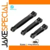 CNC Action Camera Mount Arm Set (108mm, 88mm, 68mm)