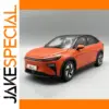 Orange 1:18 Scale Ruilan 7 SUV Model