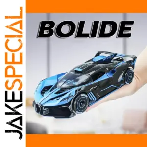 1:24 Scale Sports Car Model with Sound Features