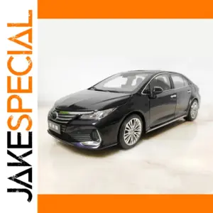 1:18 Scale Allion 2021 Coupe Diecast Model