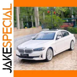 BMW 530Li 1:24 Scale Diecast Model for Collectors