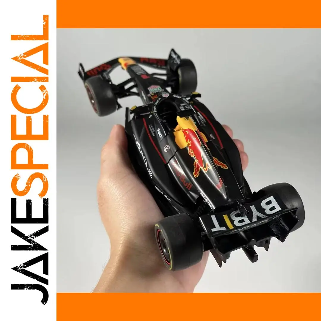 Red Bull RB19 1:24 Diecast Model Collectible 1 Red Bull RB19 1:24 Diecast Model Collectible