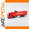 Command Rescue Vehicle 1:64 Alloy Model
