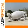 White 1:32 Scale Cement Mixer Model