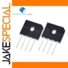 GBU808 Rectifier Diodes, 800V 8A, 4-Pin Set