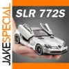 1:32 Scale SLR and S400L Diecast Model Cars