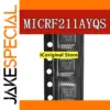 MICRF211AYQS RF Receiver Chip 16-Pin QSOP