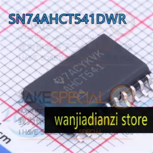 Set of 5 SN74AHCT541DWR Buffer ICs