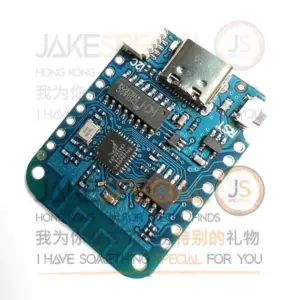 D1 Mini V4.0.0 ESP8266 WiFi Module