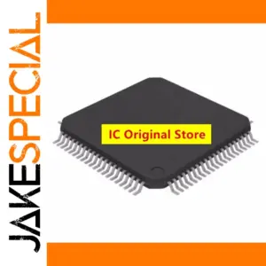TMS320F28055PNS Microcontroller IC in LQFP80 Package
