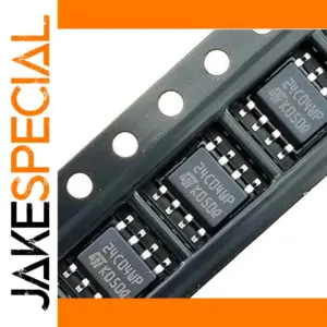 24C04WP SOP-8 SMD EEPROM Memory Chip