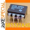 SE5532 Dual Operational Amplifier for Audio