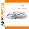 10m AC LED Strip Lights with 120 SMD2835 LEDs