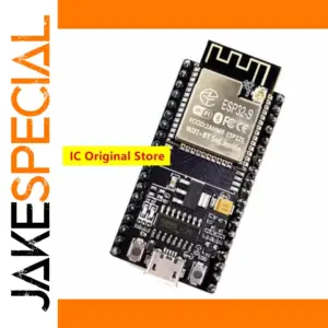 ESP-32S Dual-Core Wi-Fi Bluetooth Development Board