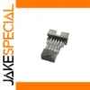 10PIN to 6PIN Microcontroller Adapter Board