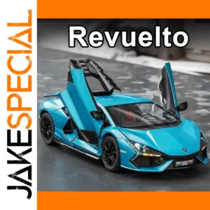 1/24 Scale Lamborghini Revuelto Diecast Model