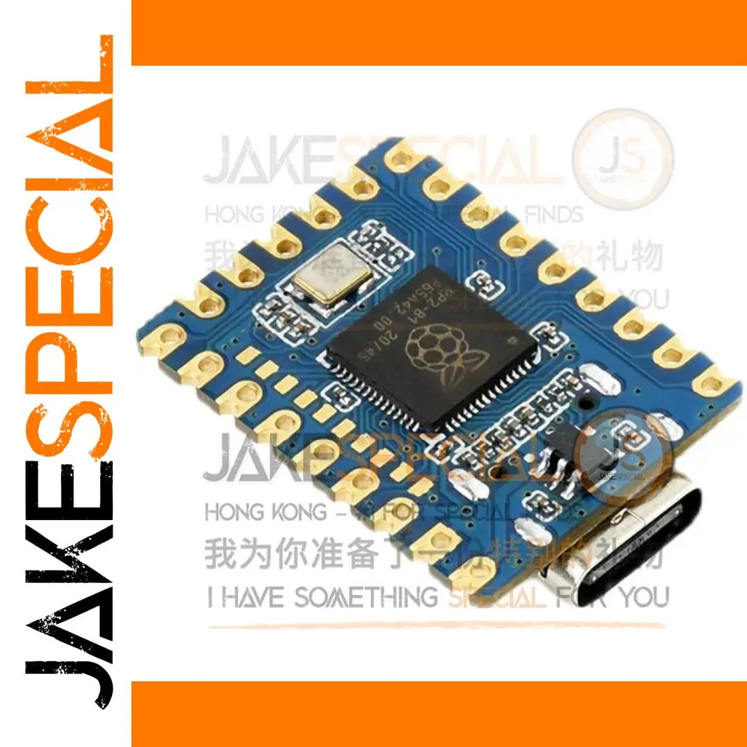 Raspberry Pi RP2040-Zero Microcontroller Board 1 Raspberry Pi RP2040-Zero Microcontroller Board