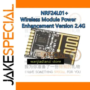 NRF24L01 Wireless Module 2.4 GHz, 15x29mm