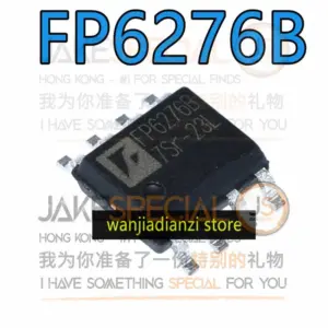 FP6276BXR-G1 Boost Converter IC Set (5 pcs)