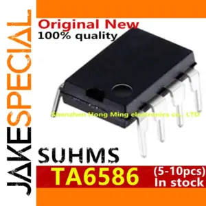 TA6586 DIP-8 Drive IC Set for Electronics