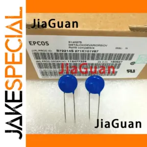 EPCOS S14K275 Surge Varistors Set of 10