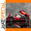 Pagani Huayra BC 1/18 Diecast Model in Red