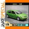 Vibrant Green 1:18 VW Golf GTI 1998 Model