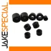 Black Skateboard Bushings Set by TOOPRE