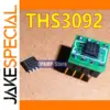 THS3092 High-Performance Op-Amp in SOIC/DIP