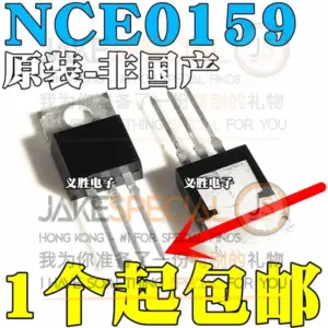 Set of 5 NCE0159 N-Channel MOSFET Modules
