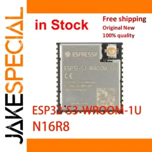 ESP32-S3-WROOM-1U Wi-Fi Bluetooth Module