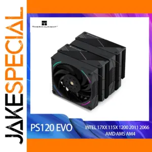 Thermalright PS120 EVO CPU Cooler