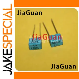 EVOX-RIFA PFR 510pF Film Capacitors Set of 20