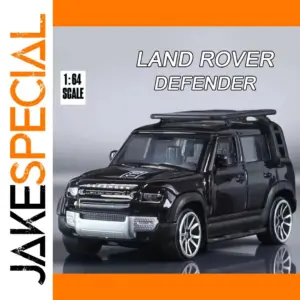1:64 Scale Land Rover Defender 110 Model