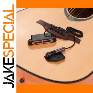 VS-9 Passive Soundhole Guitar Pickup for Acoustic
