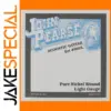 Vintage-Inspired John Pearse Acoustic Strings Set